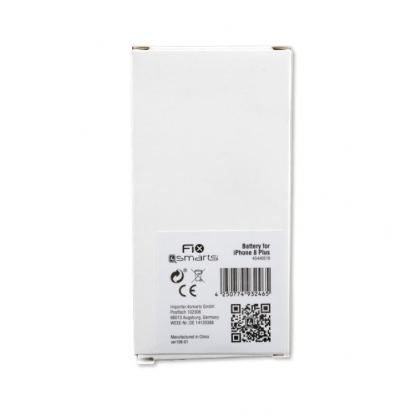 FIX4smarts Battery - качествена резервна батерия за iPhone 8 Plus (3.8V 2691mAh) 2