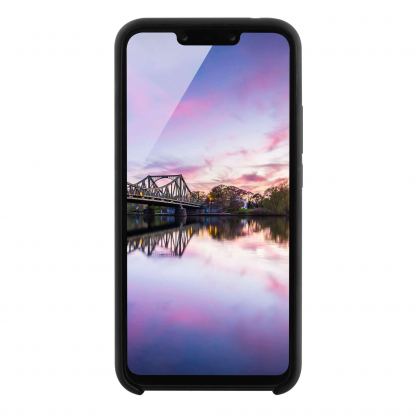 JT Berlin Silicone Case Steglitz - качествен силиконов кейс за Huawei Mate 20 Pro (черен) 2
