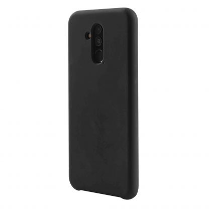 JT Berlin Silicone Case Steglitz - качествен силиконов кейс за Huawei Mate 20 Pro (черен) 3