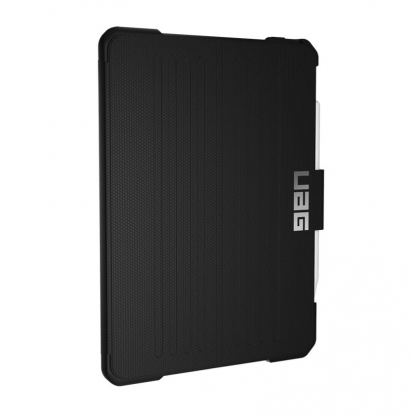 Urban Armor Gear Metropolis Folio Case - удароустойчив хибриден кейс от най-висок клас за iPad Pro 11 (2018) (черен) 6