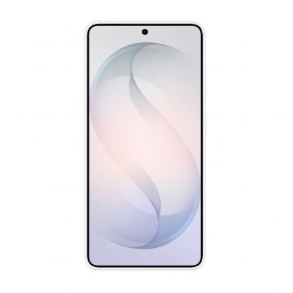 Оригинален силиконов кейс с Qi2 поддръжка за Samsung Galaxy S26 Ultra - Samsung Silicone Magnet Cover Case EF-ES948CWE (бял) 4