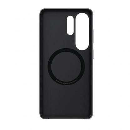 Оригинален поликарбонатов кейс с Qi2 поддръжка за Samsung Galaxy S26 Ultra - Samsung Slim Magnet Cover Case EF-SS948CBE (черен) 4