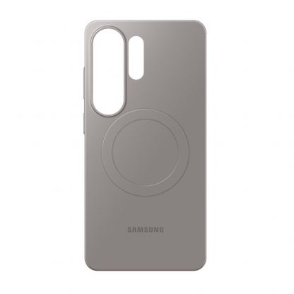 Оригинален поликарбонатов кейс с Qi2 поддръжка за Samsung Galaxy S26 Ultra - Samsung Slim Magnet Cover Case EF-SS948CJE (сив) 3