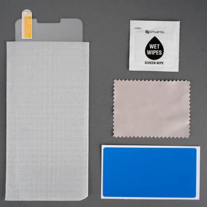 4smarts Second Glass 2.5D - калено стъклено защитно покритие за дисплея на Huawei P Smart (2019) (прозрачен) 2