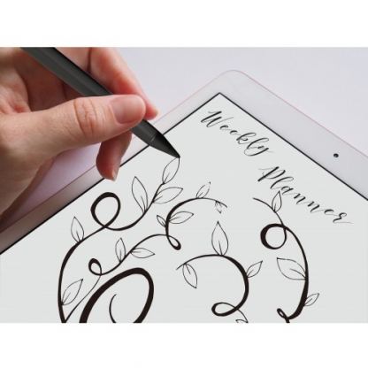SwitchEasy EasyPencil - алуминиева професионална писалка за таблети (сребрист) 5