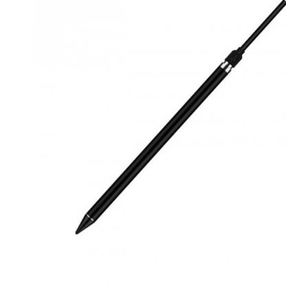 SwitchEasy EasyPencil - алуминиева професионална писалка за таблети (черен) 6