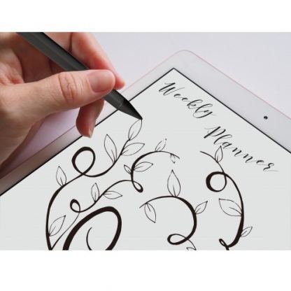 SwitchEasy EasyPencil - алуминиева професионална писалка за таблети (черен) 7