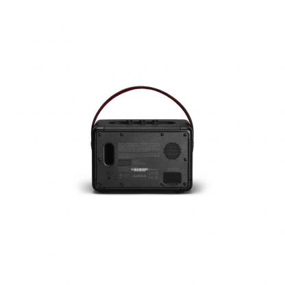 Marshall Kilburn II - безжичен портативен аудиофилски спийкър за мобилни устройства с Bluetooth и 3.5 mm изход (черен) 7