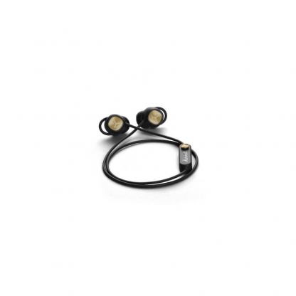 Marshall Minor II Bluetooth - безжични слушалки с микрофон за смартфони и мобилни устройства (черен) 3
