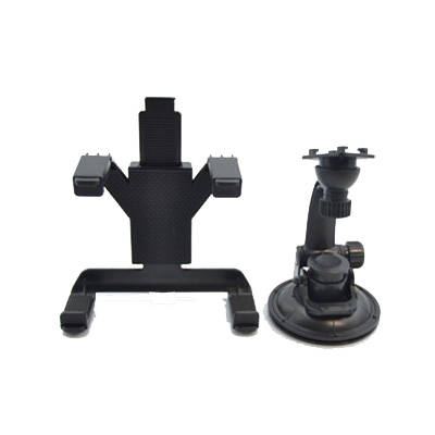 Universal Tablet Car Mount 2.0 - поставка за стъклото за кола за iPad, Galaxy Tab и таблети от 8 до 11 инча 3