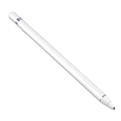 4smarts Pencil - професионална писалка (microUSB) за таблети и смартфони (бял) 3