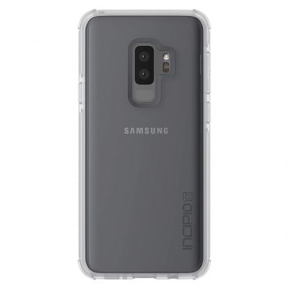 Incipio Reprieve Sport Case - удароустойчив хибриден кейс за Samsung Galaxy S9 Plus (сив) 2