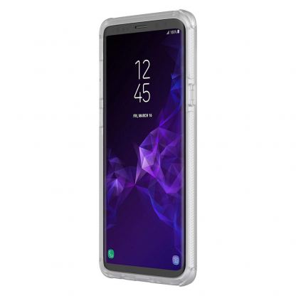 Incipio Reprieve Sport Case - удароустойчив хибриден кейс за Samsung Galaxy S9 Plus (сив) 5