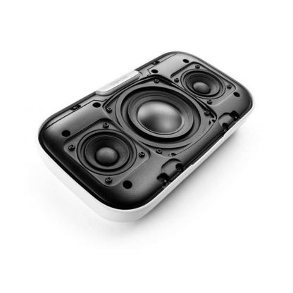 Denon Envaya Premium Desktop Bluetooth Speaker - преносим безжичен спийкър за мобилни устройства с Bluetooth (бял) 11