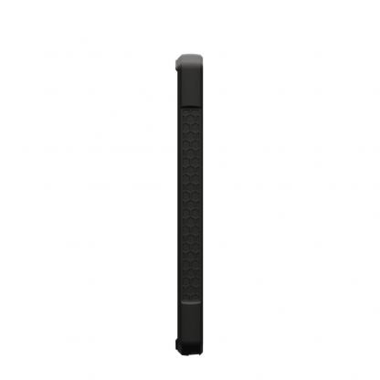 Удароустойчив хибриден кейс с MagSafe за Samsung Galaxy S26 - Urban Armor Gear Monarch Pro Case (черен-карбон) 9