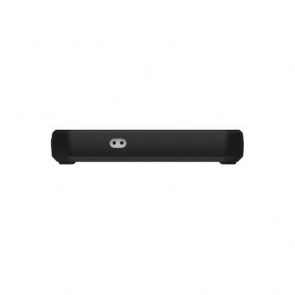 Удароустойчив хибриден кейс с MagSafe за Samsung Galaxy S26 - Urban Armor Gear Monarch Pro Case (черен-карбон) 15