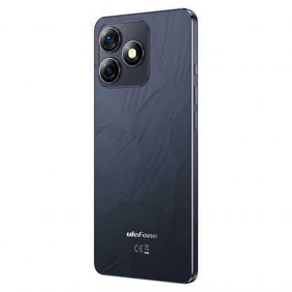 Ulefone Note 18 Pro 4G 6.78" 256GB/6GB 5450 mAh Black 6