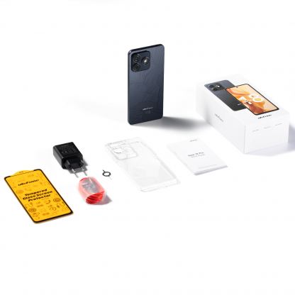Ulefone Note 18 Pro 4G 6.78" 256GB/6GB 5450 mAh Black 7