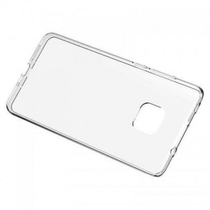 Baseus Simple Case - силиконов (TPU) калъф за Huawei Mate 20 Pro (прозрачен) 4