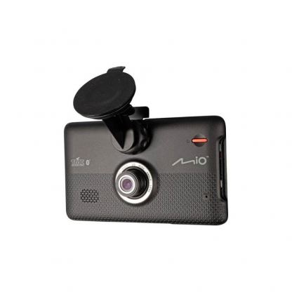 Mio MiVue Drive 65 LM - GPS навигация и видеорегистратор  4