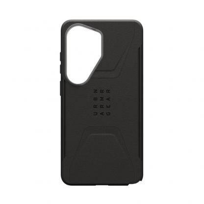 Удароустойчив хибриден кейс с MagSafe за Samsung Galaxy S26 Ultra - Urban Armor Gear Civilian MagSafe Case (черен) 7