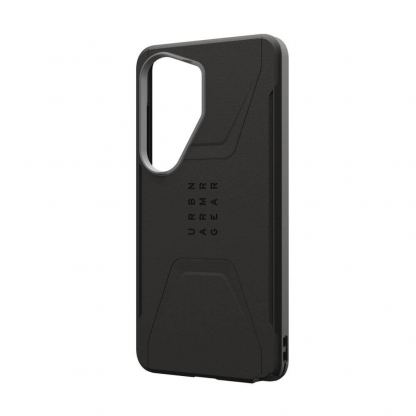 Удароустойчив хибриден кейс с MagSafe за Samsung Galaxy S26 Ultra - Urban Armor Gear Civilian MagSafe Case (черен) 8