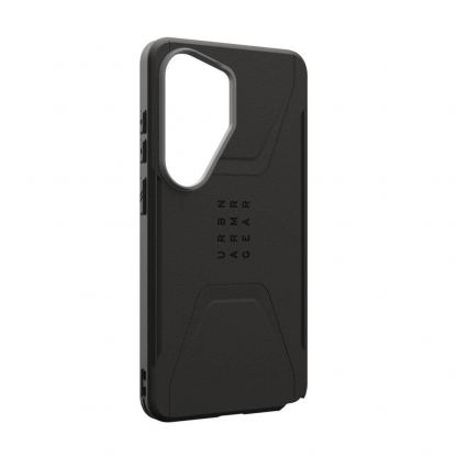 Удароустойчив хибриден кейс с MagSafe за Samsung Galaxy S26 Ultra - Urban Armor Gear Civilian MagSafe Case (черен) 9