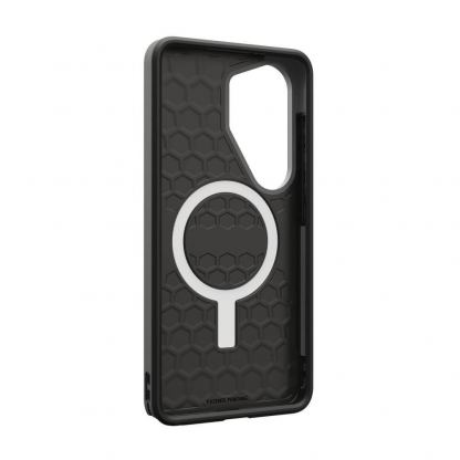Удароустойчив хибриден кейс с MagSafe за Samsung Galaxy S26 Ultra - Urban Armor Gear Civilian MagSafe Case (черен) 10