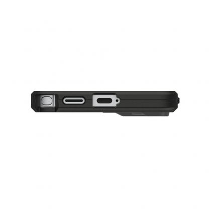 Удароустойчив хибриден кейс с MagSafe за Samsung Galaxy S26 Ultra - Urban Armor Gear Civilian MagSafe Case (черен) 15