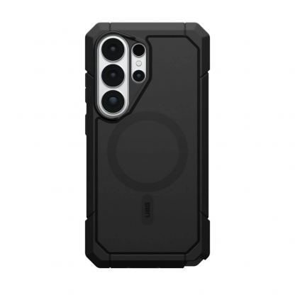 Удароустойчив хибриден кейс с MagSafe за Samsung Galaxy S26 Ultra - Urban Armor Gear Trooper MagSafe Case (черен) 5