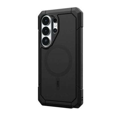 Удароустойчив хибриден кейс с MagSafe за Samsung Galaxy S26 Ultra - Urban Armor Gear Trooper MagSafe Case (черен) 6