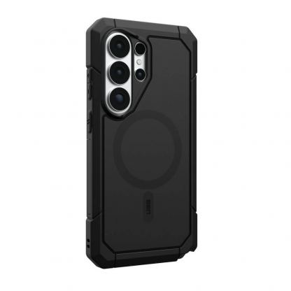 Удароустойчив хибриден кейс с MagSafe за Samsung Galaxy S26 Ultra - Urban Armor Gear Trooper MagSafe Case (черен) 7