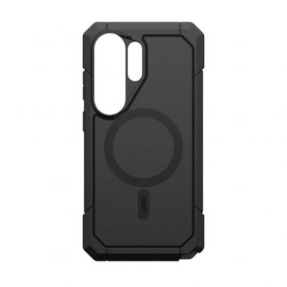 Удароустойчив хибриден кейс с MagSafe за Samsung Galaxy S26 Ultra - Urban Armor Gear Trooper MagSafe Case (черен) 9
