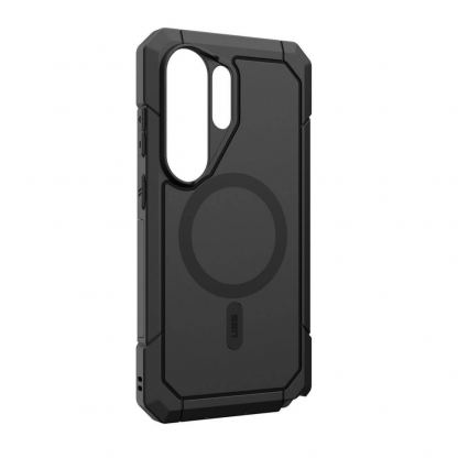 Удароустойчив хибриден кейс с MagSafe за Samsung Galaxy S26 Ultra - Urban Armor Gear Trooper MagSafe Case (черен) 11
