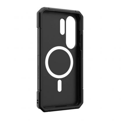 Удароустойчив хибриден кейс с MagSafe за Samsung Galaxy S26 Ultra - Urban Armor Gear Trooper MagSafe Case (черен) 12
