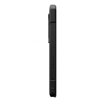 Удароустойчив хибриден кейс с MagSafe за Samsung Galaxy S26 Ultra - Urban Armor Gear Trooper MagSafe Case (черен) 19