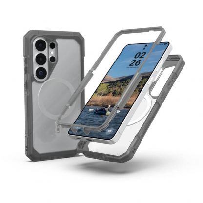 Удароустойчив хибриден кейс с MagSafe за Samsung Galaxy S26 Ultra - Urban Armor Gear Trooper MagSafe Case  3