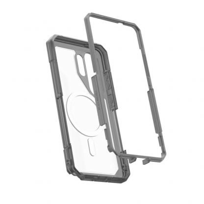 Удароустойчив хибриден кейс с MagSafe за Samsung Galaxy S26 Ultra - Urban Armor Gear Trooper MagSafe Case  4