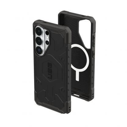  Удароустойчив хибриден кейс с MagSafe за Samsung Galaxy S26 Ultra - Urban Armor Gear Pathfinder MagSafe Case (черен) 2