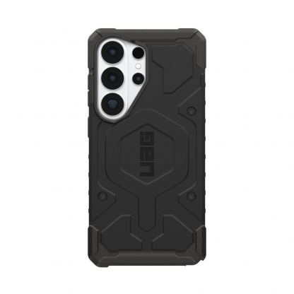  Удароустойчив хибриден кейс с MagSafe за Samsung Galaxy S26 Ultra - Urban Armor Gear Pathfinder MagSafe Case (черен) 3