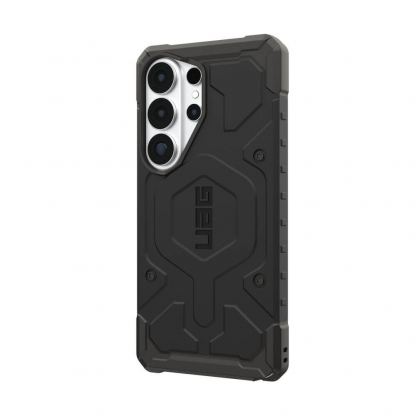  Удароустойчив хибриден кейс с MagSafe за Samsung Galaxy S26 Ultra - Urban Armor Gear Pathfinder MagSafe Case (черен) 4