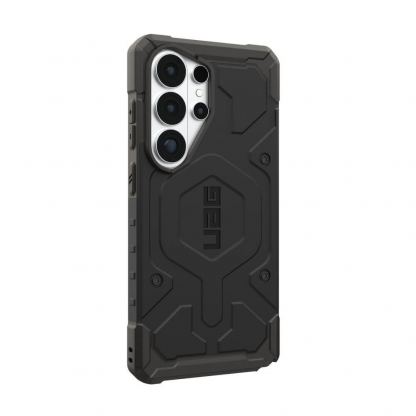  Удароустойчив хибриден кейс с MagSafe за Samsung Galaxy S26 Ultra - Urban Armor Gear Pathfinder MagSafe Case (черен) 5