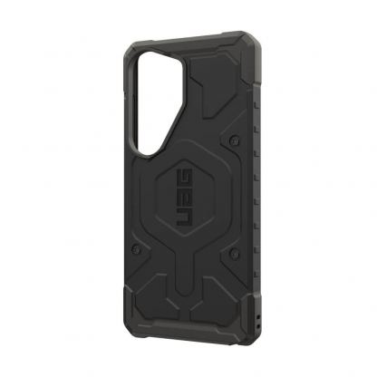  Удароустойчив хибриден кейс с MagSafe за Samsung Galaxy S26 Ultra - Urban Armor Gear Pathfinder MagSafe Case (черен) 8