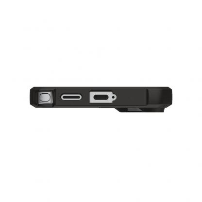  Удароустойчив хибриден кейс с MagSafe за Samsung Galaxy S26 Ultra - Urban Armor Gear Pathfinder MagSafe Case (черен) 14