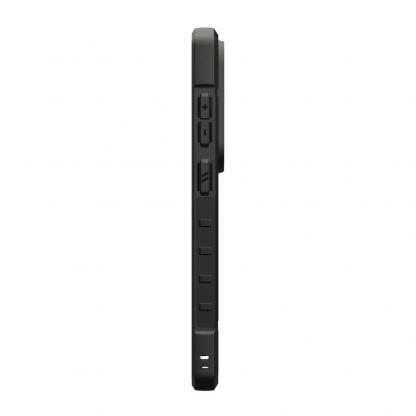  Удароустойчив хибриден кейс с MagSafe за Samsung Galaxy S26 Ultra - Urban Armor Gear Pathfinder MagSafe Case (черен) 16