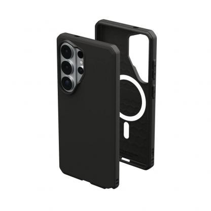 Удароустойчив хибриден кейс с MagSafe за Samsung Galaxy S26 Ultra - Urban Armor Gear Civilian LT MagSafe Case (черен) 2