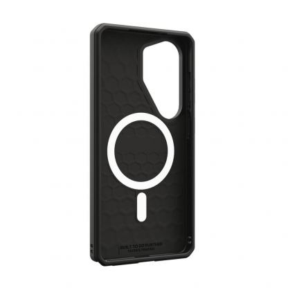Удароустойчив хибриден кейс с MagSafe за Samsung Galaxy S26 Ultra - Urban Armor Gear Civilian LT MagSafe Case (черен) 10