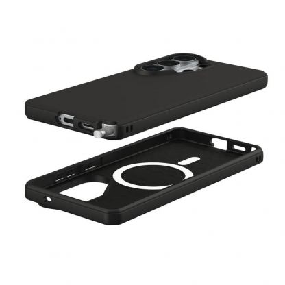 Удароустойчив хибриден кейс с MagSafe за Samsung Galaxy S26 Ultra - Urban Armor Gear Civilian LT MagSafe Case (черен) 11