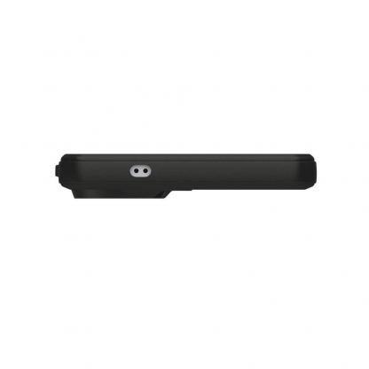 Удароустойчив хибриден кейс с MagSafe за Samsung Galaxy S26 Ultra - Urban Armor Gear Civilian LT MagSafe Case (черен) 15
