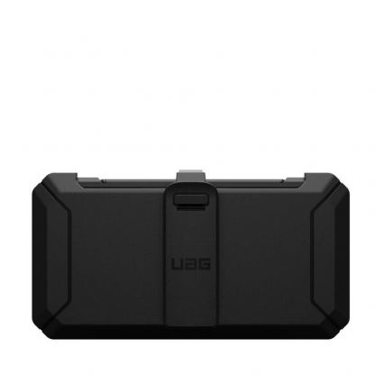 Удароустойчив хибриден кейс с MagSafe за Samsung Galaxy S26 Ultra - Urban Armor Gear Trooper Holster MagSafe Case (черен) 7
